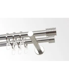 Nerezová oceľ Ø20 mm- frézy