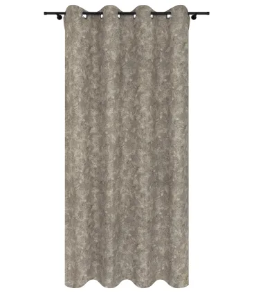 Záves s krúžkami 140cmx250 cm farba Dorado 01