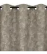 Záves s krúžkami 140cmx250 cm farba Dorado 01