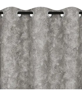 Záves s krúžkami 140cmx250 cm farba Dorado 01