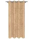 Záves s krúžkami 140cmx250 cm farba Dorado 01