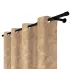 Záves s krúžkami 140cmx250 cm farba Dorado 01