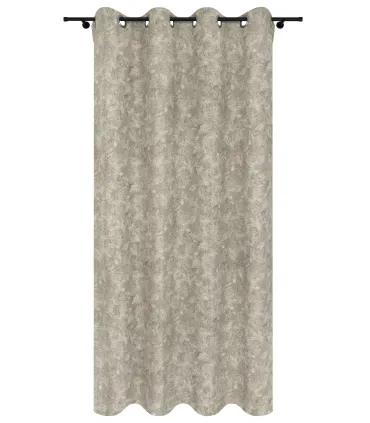 Záves s krúžkami 140cmx250 cm farba Dorado 01