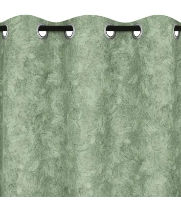 Záves s krúžkami 140cmx250 cm farba Dorado 01