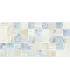 Pvc obkladový umývateľný panel 3d P0001 48.5 x 96 cm