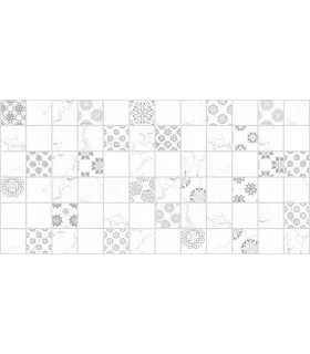 Pvc obkladový umývateľný panel 3d P0001 48.5 x 96 cm