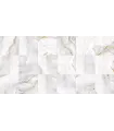 PVC-Verkleidungspaneel 3D P0108 48,5 x 96 cm