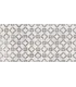 Pvc obkladový umývateľný panel 3d P0001 48.5 x 96 cm