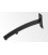 Držiak dvojitý 18 cm Black