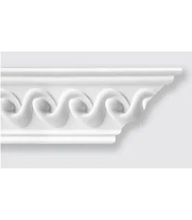 Dekoratívna lišta na stenu 2m