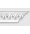 Dekorleiste für die Decke G18 200 x 5 x 5 cm DSM