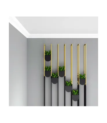 Dekoratívna lišta na stenu 2m