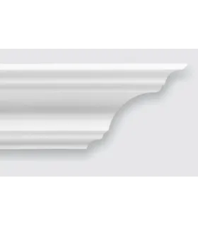 Dekoratívna lišta na stenu 2m