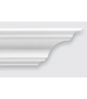 Dekoratívna lišta na stenu 2m