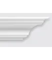 Dekoratívna lišta na stenu 2m