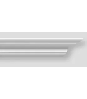 Dekoratívna lišta na stenu 2m