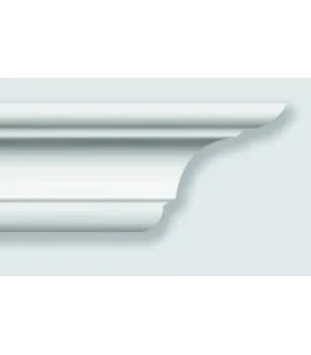 Dekoratívna lišta na stenu 2m