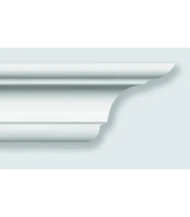 Dekoratívna lišta na stenu 2m