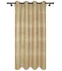 Záves s krúžkami 140cmx250 cm farba Dorado 01