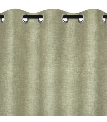 Záves s krúžkami 140cmx250 cm farba Dorado 01