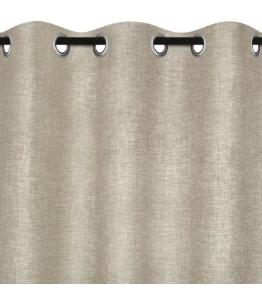 Záves s krúžkami 140cmx250 cm farba Dorado 01