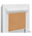 Thermo-Rollo (wärmedämmend) in Aluminiumkassette Elite plus Serie