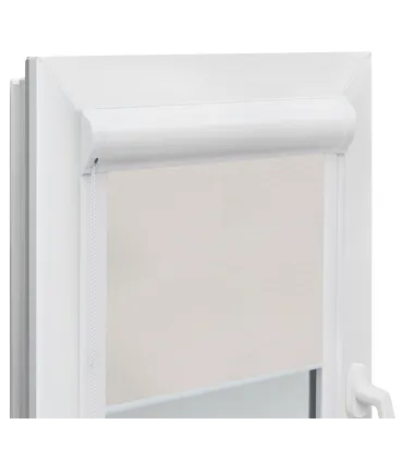 Roleta Deň/Noc sivá DN13