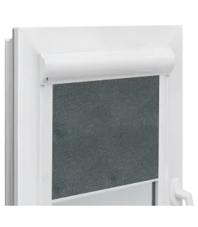 Roleta Deň/Noc sivá DN13
