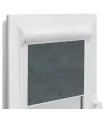 Thermo-Rollo (wärmedämmend) in Aluminiumkassette Elite plus Serie Grafit