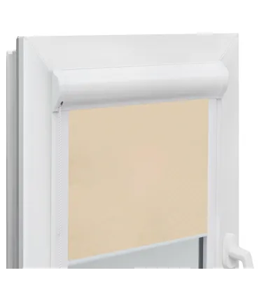 Roleta Deň/Noc sivá DN13