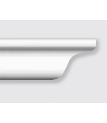 Dekoratívna lišta na stenu 2m