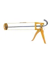 Kartuschenpistole für Dichtmassen und chemische Mörtel Skelett 310 ml/300 mm, Nylongriff 80-5021