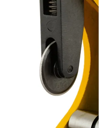 Pistol na tmely a chemicke malty skeletova 310 ml/300 mm, nylonova rukovat 80-5021