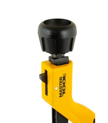 Pistol na tmely a chemicke malty skeletova 310 ml/300 mm, nylonova rukovat 80-5021