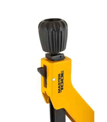 Pistol na tmely a chemicke malty skeletova 310 ml/300 mm, nylonova rukovat 80-5021