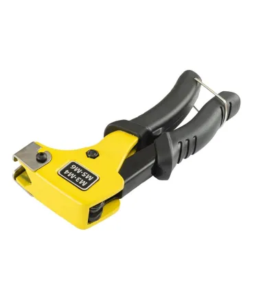 Pistol na tmely a chemicke malty skeletova 310 ml/300 mm, nylonova rukovat 80-5021