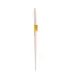 Pistol na tmely a chemicke malty skeletova 310 ml/300 mm, nylonova rukovat 80-5021