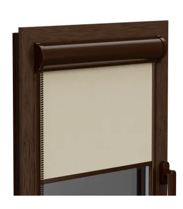 Roleta Deň/Noc sivá DN13