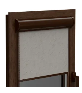 Roleta Deň/Noc sivá DN13