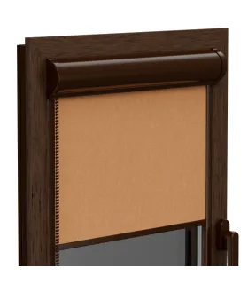 Roleta Deň/Noc sivá DN13