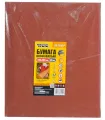 wasserfester Schleifpapier 20 Stück MASTERTOOL P180 230x280 mm 08-2618-Р