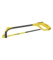 Metallsäge MASTERTOOL 250-300 mm mit ergonomischem Griff, FLEX-Leinwand 12,5mm 24TPI, Ablagefach 14-2227