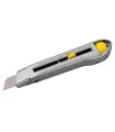 Metall-Messer MASTERTOOL INTERLOCK mit abbrechbarer Klinge 18 mm 17-0078