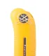 Pistol na tmely a chemicke malty skeletova 310 ml/300 mm, nylonova rukovat 80-5021