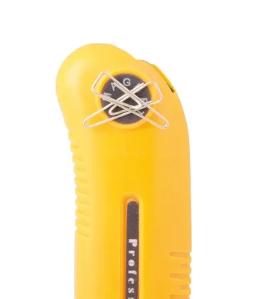 Pistol na tmely a chemicke malty skeletova 310 ml/300 mm, nylonova rukovat 80-5021