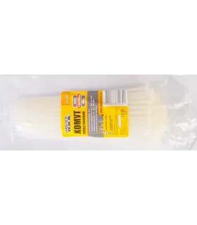 Pistol na tmely a chemicke malty skeletova 310 ml/300 mm, nylonova rukovat 80-5021