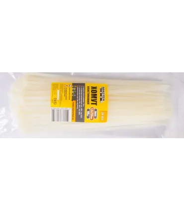 Pistol na tmely a chemicke malty skeletova 310 ml/300 mm, nylonova rukovat 80-5021