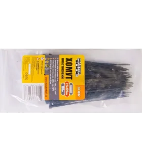 Pistol na tmely a chemicke malty skeletova 310 ml/300 mm, nylonova rukovat 80-5021