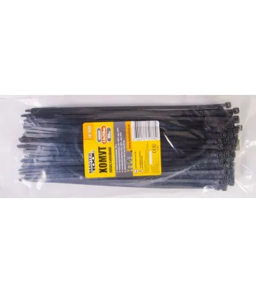 Pistol na tmely a chemicke malty skeletova 310 ml/300 mm, nylonova rukovat 80-5021