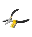Präzisions-Universalzange MASTERTOOL 120 mm C45 HRC 45~55 21-0115
